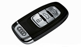 Audi Car Key